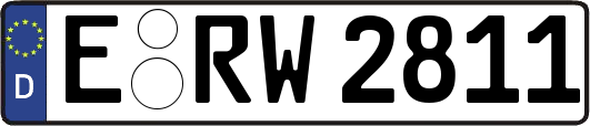 E-RW2811