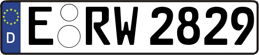 E-RW2829