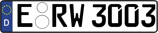 E-RW3003