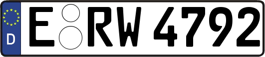 E-RW4792