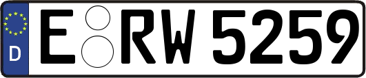E-RW5259