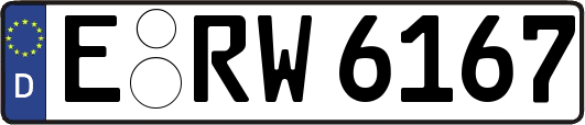 E-RW6167