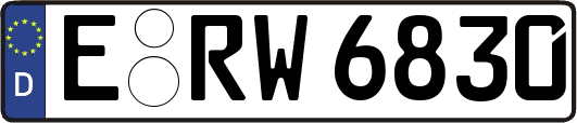 E-RW6830