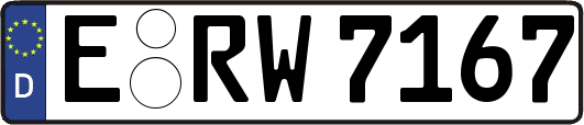 E-RW7167