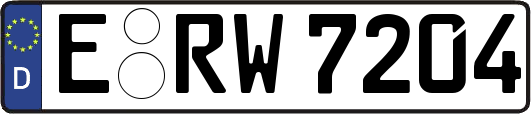 E-RW7204
