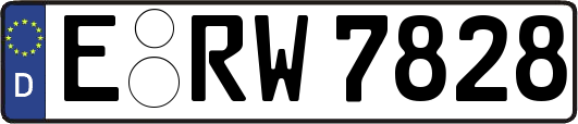 E-RW7828