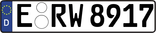 E-RW8917