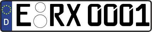 E-RX0001