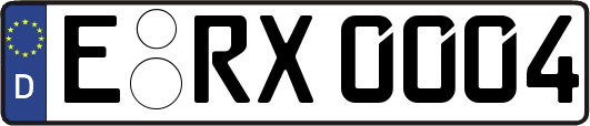 E-RX0004