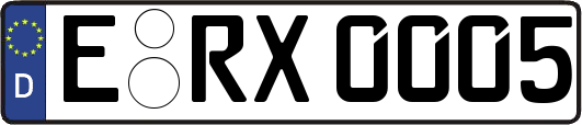 E-RX0005