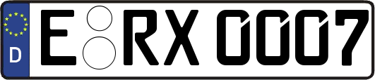 E-RX0007