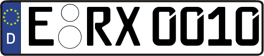 E-RX0010