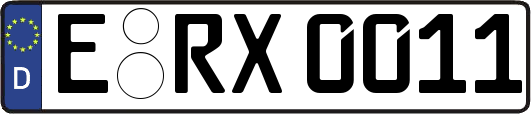 E-RX0011