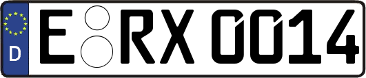 E-RX0014