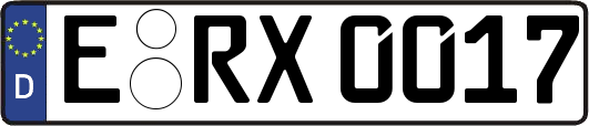 E-RX0017