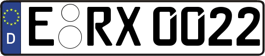 E-RX0022