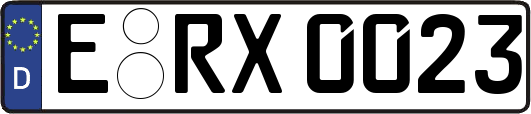 E-RX0023