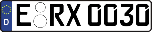 E-RX0030