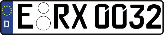 E-RX0032