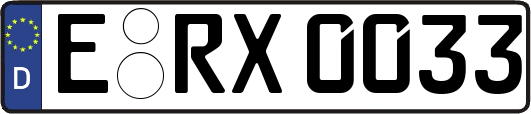 E-RX0033