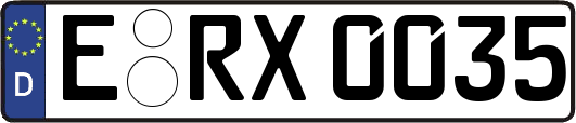 E-RX0035