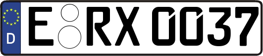 E-RX0037