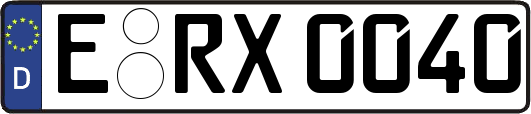 E-RX0040
