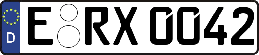 E-RX0042