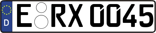 E-RX0045