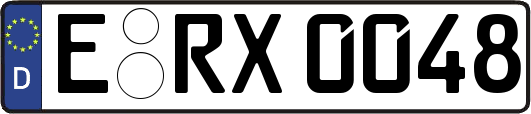 E-RX0048