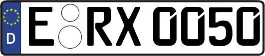 E-RX0050