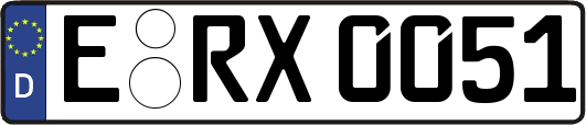 E-RX0051