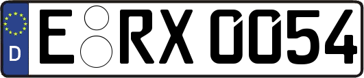 E-RX0054
