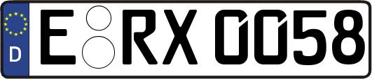 E-RX0058
