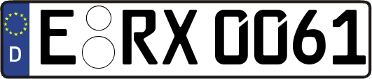 E-RX0061