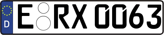 E-RX0063