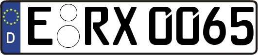 E-RX0065
