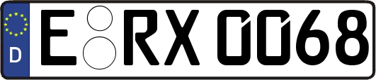 E-RX0068