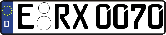 E-RX0070