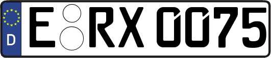 E-RX0075