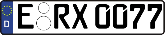 E-RX0077