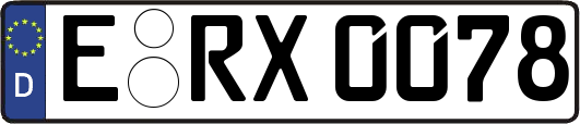 E-RX0078