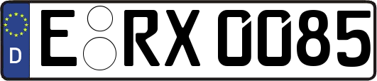 E-RX0085