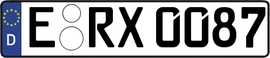 E-RX0087