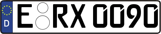 E-RX0090