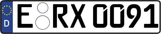E-RX0091