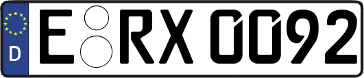 E-RX0092