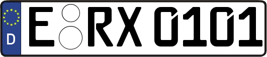 E-RX0101