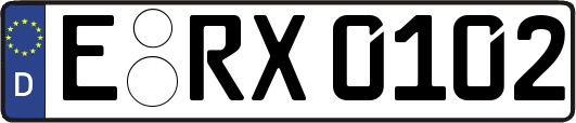 E-RX0102