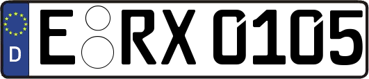 E-RX0105